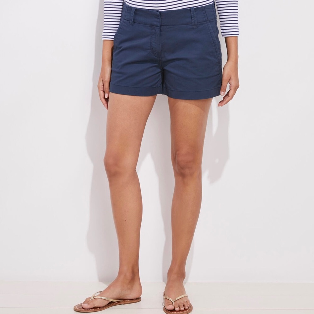 NWT Vineyard Vines 3 1/2” Everyday Shorts - Blazer Blue (Navy)